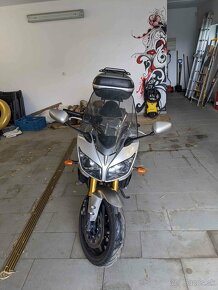 Yamaha FZ1 S Fazer - 2