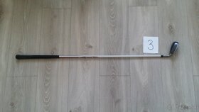 č. 3 Predám golfové palice 25€/ks, ženská. - 2