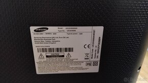 tv samsung UE32H5000AW - 2