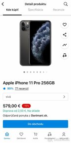 iPhone 11 pro 256gb - 2