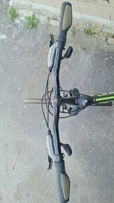 Predam damsky horsky bicykel CTM Bora 1.0 ako novy - 2