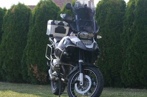 BMW R1200GS Adventure 2007 - 2