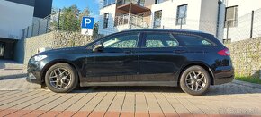 Ford Mondeo Combi 2.0 TDCi Duratorq Titanium A/T - 2