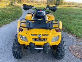 Can am outlander Can am renegade 800 650 g1 Can am g2 - 2