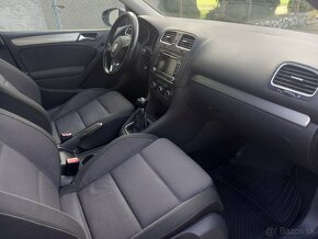 Volkswagen Golf 6 2.0 TDI CR - 2