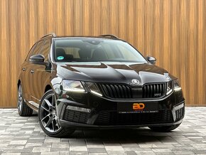 Škoda Octavia III Combi RS 2.0 TSI DSG 180kw Odpočet DPH - 2