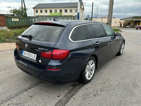 BMW 520d F11 , Xdrive 140kw , AUTOMAT - 2