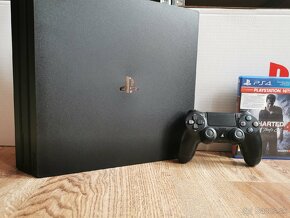 Ps4 Pro 1Tb - 2