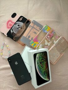 iPhone xs max 512GB - 2