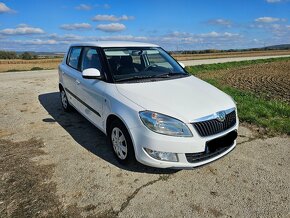 Skoda fabia 1.2tsi 63kw 2012 - 2