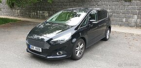 Ford S-MAX Titanium 2.0, 110 KW r.v. 2018 - 2