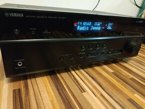 Predám 5.1 AV receiver Yamaha RX-V 477 - 2