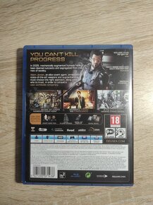 Deus Ex Mankind Divided PS4 - 2