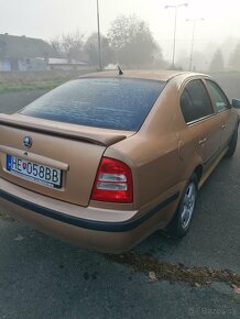 Skoda octavia 1,9tdi 81kw - 2