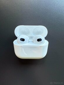 Apple AirPods 3 biele - 2