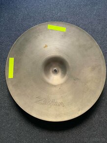 Zildjian 18" Hollow Logo CrashRide Cymbal 1978 - 1982 - 2