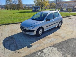 Peugeot 206 - 2