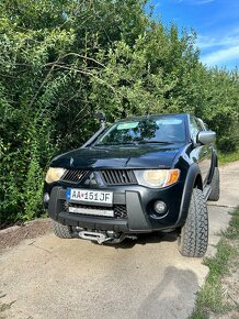 MITSUBISHI L200 2.5 DID AUTOMAT - 2