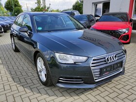 Audi A4 TDi SPORTLINE XENON LED MMI SENZORY - 2