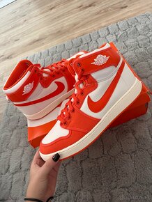 Nike Air Jordan 1 Retro AJKO Syracuse - 2