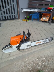 Stihl ms 462c - 2