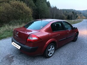 Renault Megan 1.6 83kw classic - 2