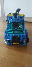 lego technic 8462 rarita - 2