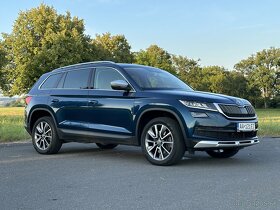 Škoda Kodiaq Scout 2.0 TDI DSG 4x4/ ODPOČET DPH - 2