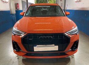 Audi Q3 40TFSI Quattro S-line - 2