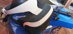 PlayStation VR1 v2 pre PS4 - 2