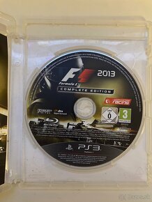 F1 Formula 2013 Complete Edition Playstation 3 - 2