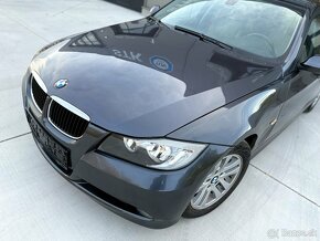 BMW rad 3 318d M6 TOP - 2