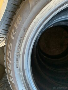 225/55R18 Pirelli zimné - 2