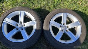 ❄️Zimná sada 5x112 r17 225/50 - 2