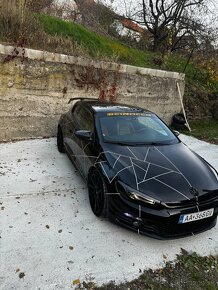 Volkswagen scirocco Rline - 2