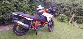 Predam ktm 1290 SAR - 2