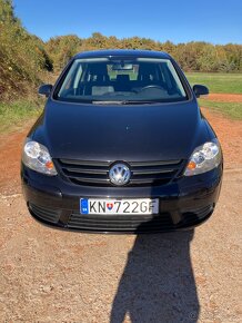 VW Golf Plus 1.9TDi - 2