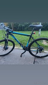 Predám 2ks bike pansky i dámsky 29"kolesá top stav - 2