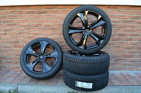 5x112 R19 Zimna sada Cupra Formentor + 245/40 R19 Dunlop - 2