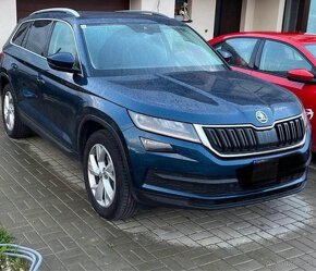 Škoda Kodiaq 2.0TDi 110KW 2017 DSG 7 - 2