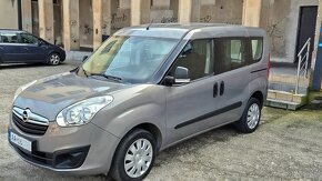 Opel Combo Tour 1.4 Klasický Benzín - 2