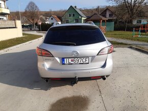 MAZDA 6 Predaj - 2