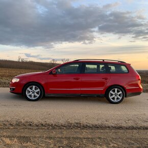 Volkswagen Passat Variant 2.0 comfortline TDI 4x4 - 2