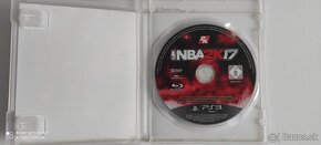 Nba 2K17 (ps3) - 2