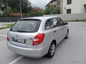 Škoda Fabia Combi,1.4TDi,51KW(69Ps),R.v.2010 - 2