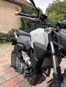 Yamaha MT-03 - 2