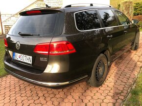 Volkswagen Passat Variant Comfort 2,0 TDI DSG - 2