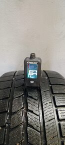 30. Pneumatiky zimné 4ks Nexen Winterguard sport 215/55R16 - 2