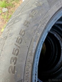 Letná sada Continental 235/55 r19 - 2