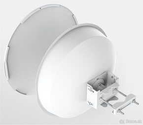 Predám Ubiquiti PowerBeam AC ISO 5GHz 27dbi - 2